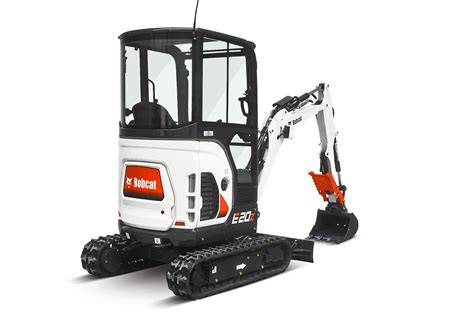 bobcat mini excavators models